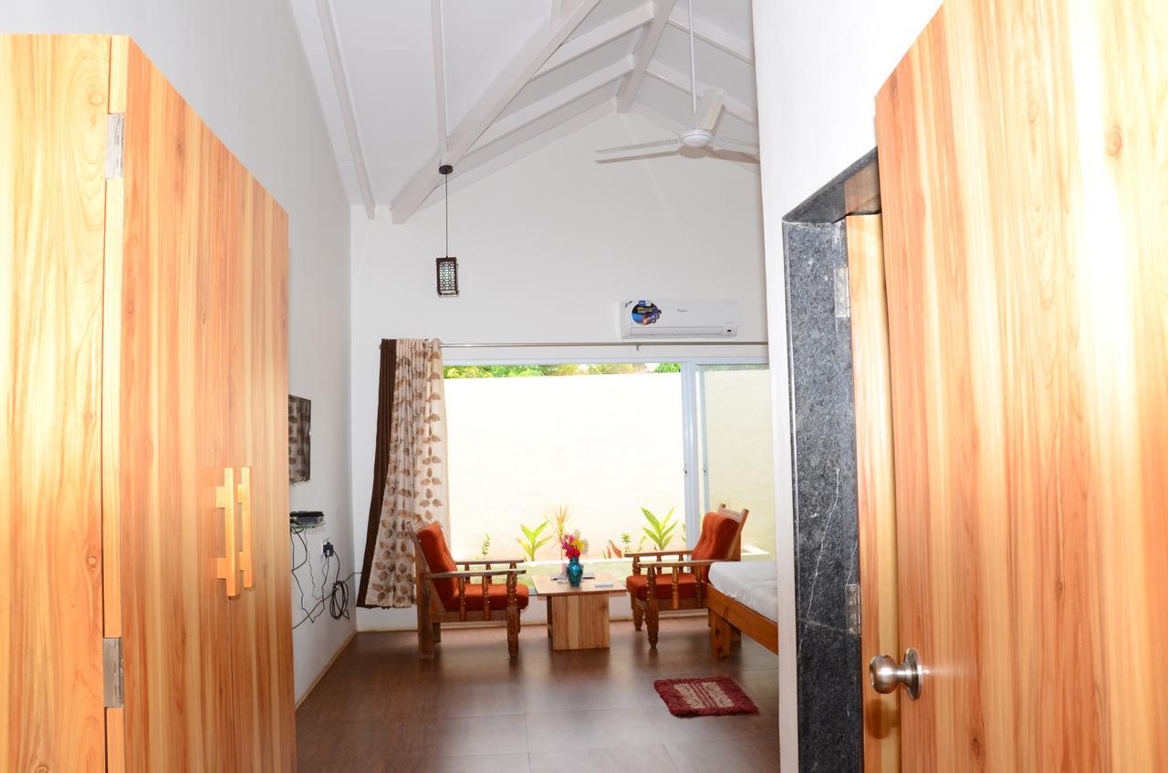 Mango Leaf Resort Mahirāvani 外观 照片